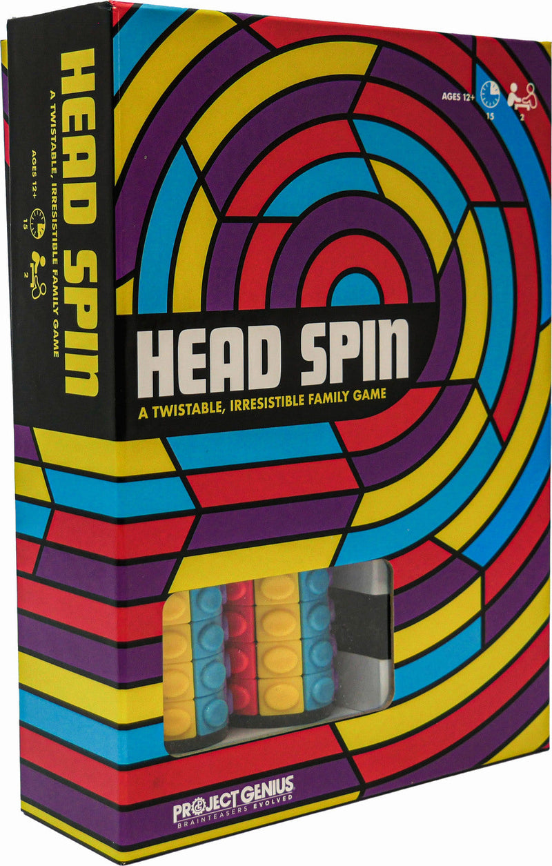 Head Spin Game ToyologyToys