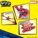 Heroes of Goo Jit Zu  Mini Marvel ToyologyToys