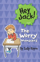 Hey Jack! -The Worry Monsters ToyologyToys