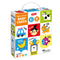 High Contrast Baby Cards 6 Months + 9 Montths ToyologyToys