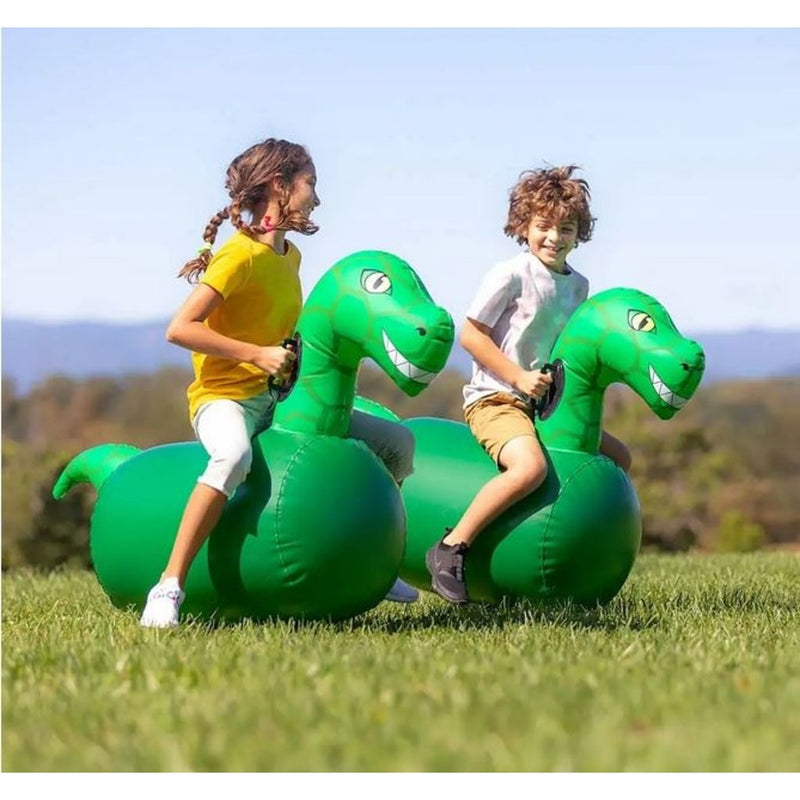 Hop 'n Go Inflatables Dino Set ToyologyToys
