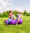 Hop 'n Go Inflatables Unicorn Set ToyologyToys