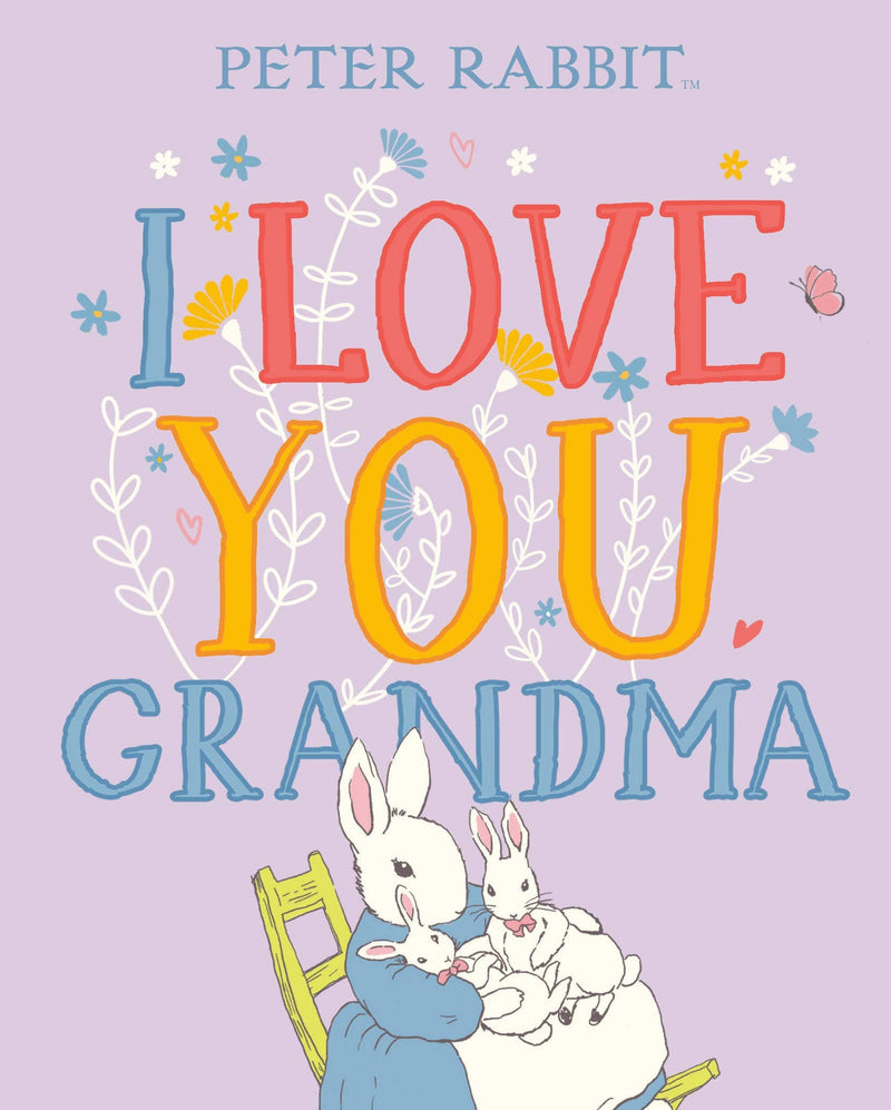 I Love You, Grandma ToyologyToys