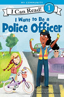 I Want to Be a Police Officer (L1) ToyologyToys