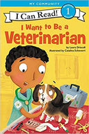 I Want to Be a Veterinarian (L1) ToyologyToys