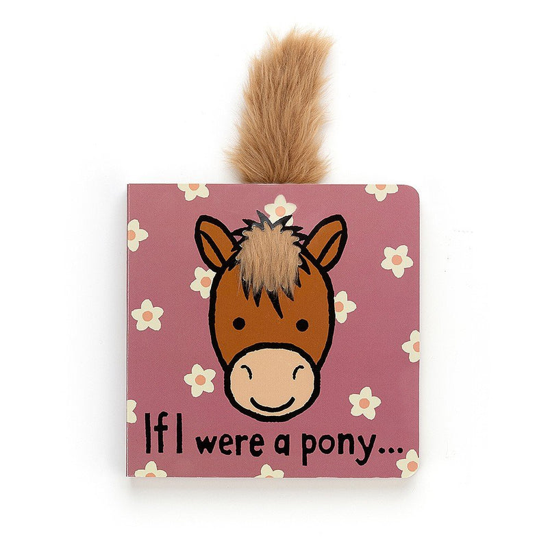 If I were a Pony Book* ToyologyToys