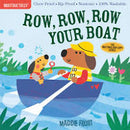 Indestructible Row, Row , Row Your Boat ToyologyToys