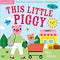 Indestructibles This Little Piggy !! ToyologyToys