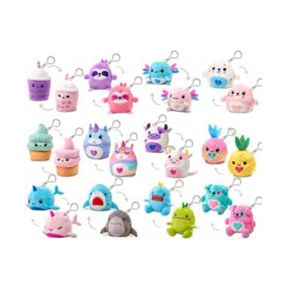 Inside Outsies Keychain ToyologyToys