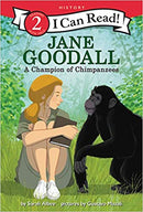 Jane Goodall: A Champion of Chimpanzees (L2) ToyologyToys