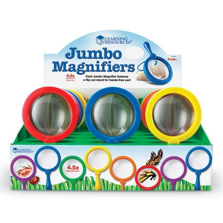 Jumbo Magnifier ToyologyToys