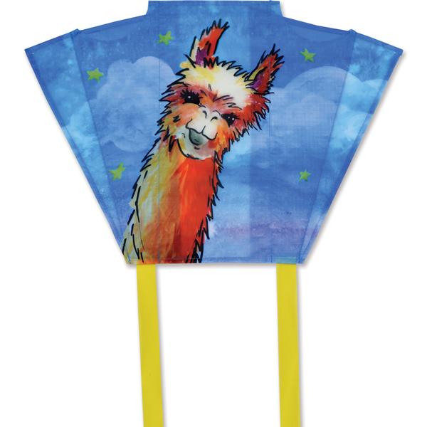 Keychain Kite - Llama ToyologyToys