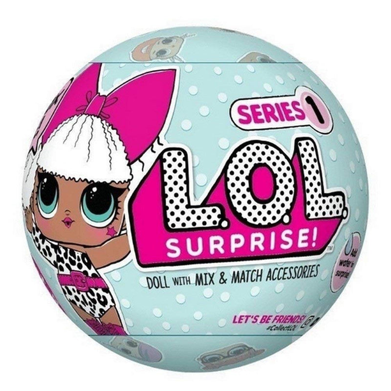 L.O.L. Surprise Tots – Toyology Toys
