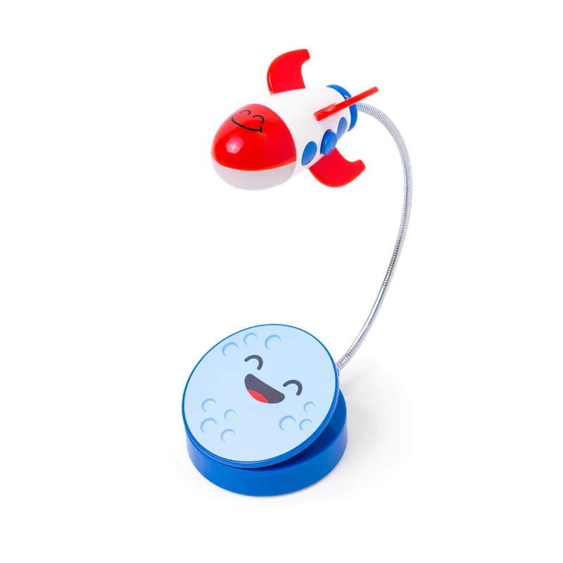 LED Clip Lights - Rocketship ToyologyToys