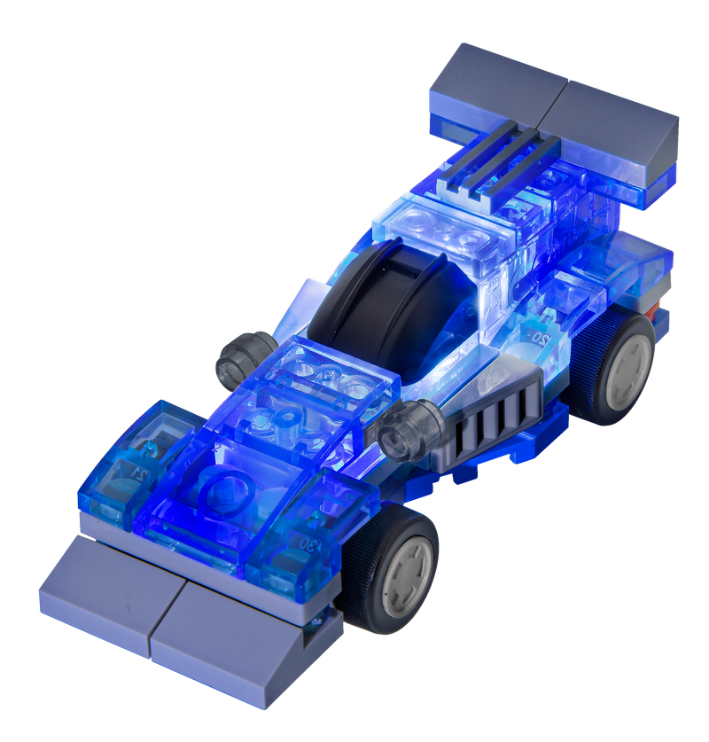 Laser Pegs Microsparks - Vehicles ToyologyToys