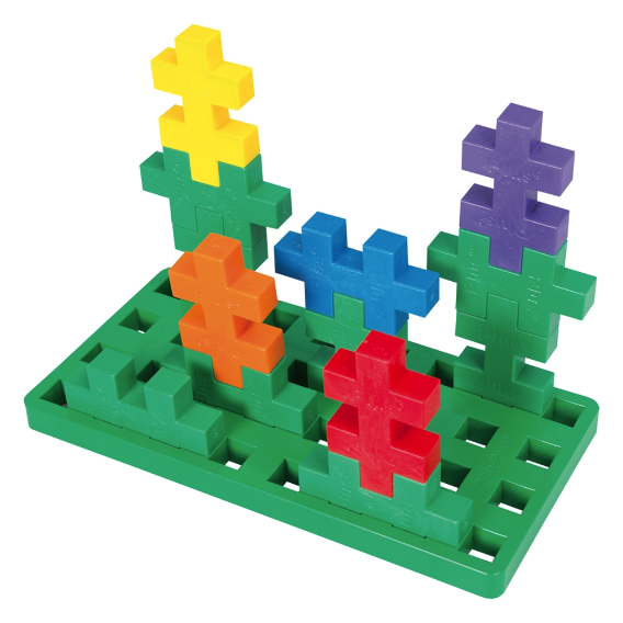 Learn to Build -Big ToyologyToys