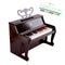 Learn with Lights Piano, Black DS ToyologyToys