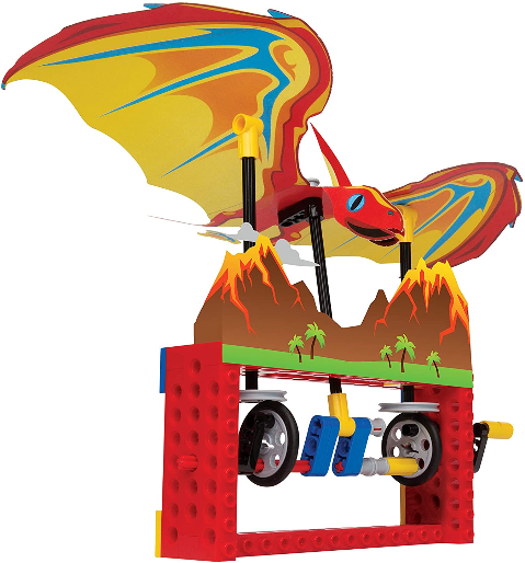 Lego Gear Bots ToyologyToys