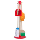 Let's Play House! Dust, Sweep & Mop ToyologyToys