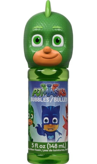 Licensed Bottles of Bubbles Assorted(Big Heads) ToyologyToys