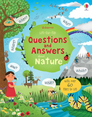 Lift the Flap Questions and Answers about Nature ToyologyToys