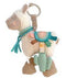 Link/Love Llama Activity Plush w/teether Toy ToyologyToys