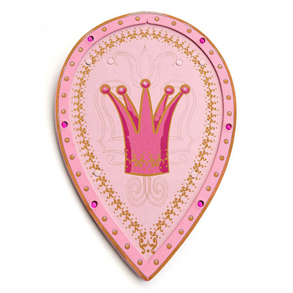 Liontouch Queen Rosa Shield ToyologyToys