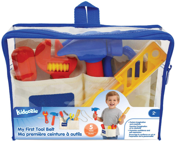 Little Builder Tool Belt ToyologyToys