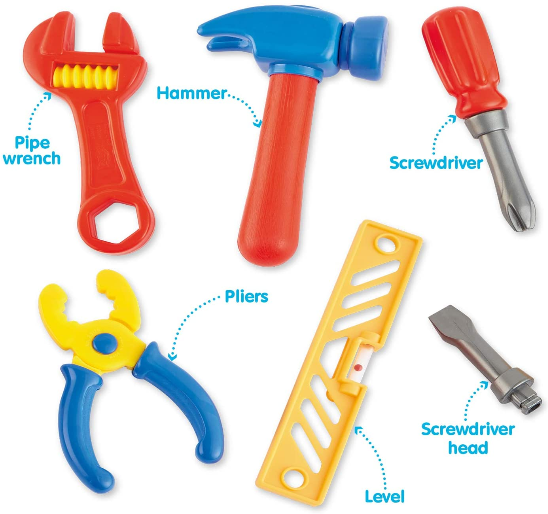 Little Builder Tool Belt ToyologyToys