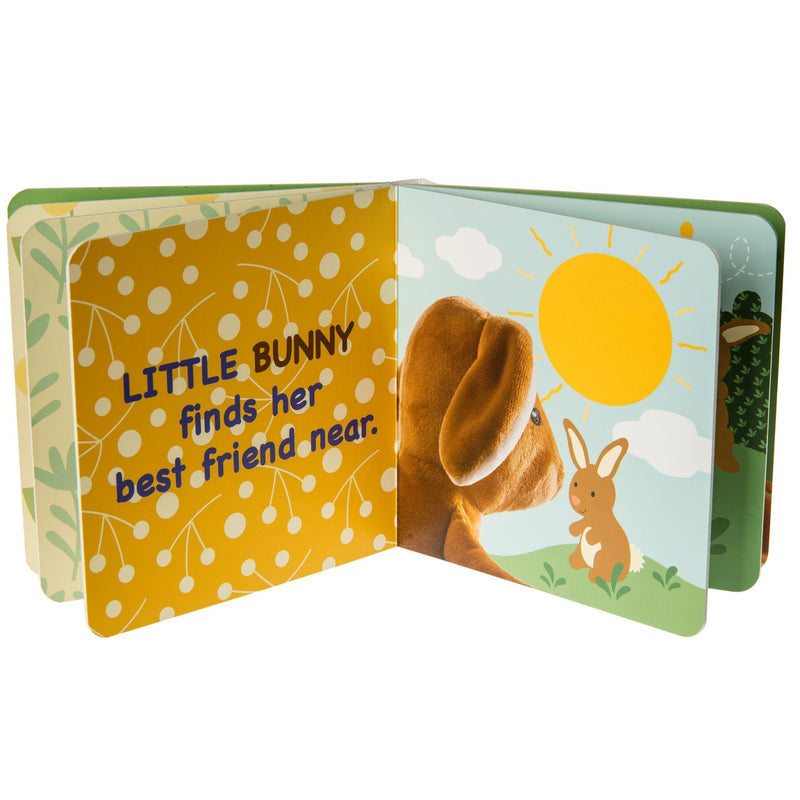 Little Bunny's Playful Day ToyologyToys