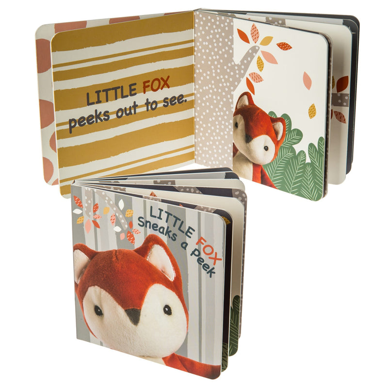 Little Fox Board Book ToyologyToys