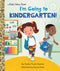 Little Golden Book I'm Going to Kindergarten ToyologyToys