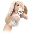 Little Lop Rabbit Puppet ToyologyToys