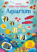 Little Stickers Aquarium  DC ToyologyToys