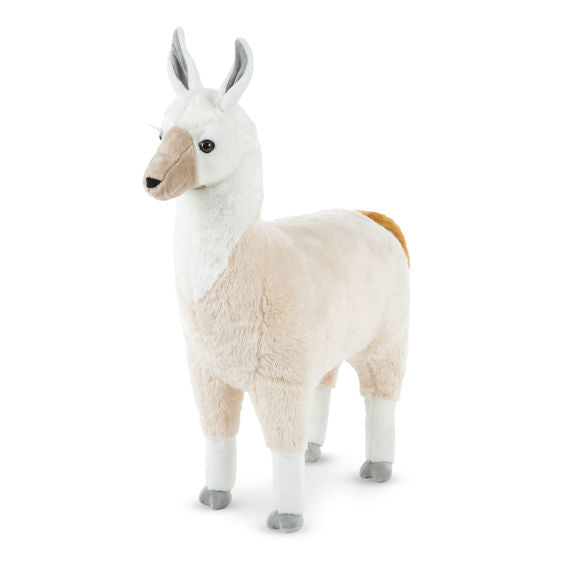 Llama plush ToyologyToys