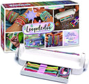 Loopdedoo Spinning Loom -Deluxe Set ToyologyToys