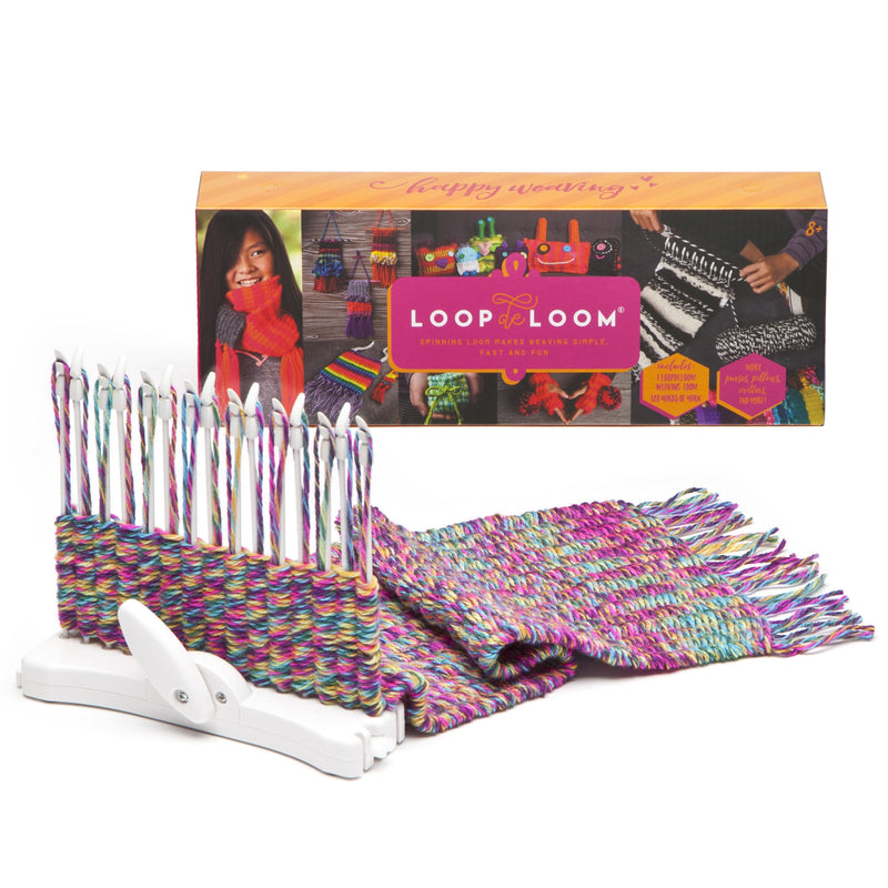 Loopdeloom Weaving Loom Kit ToyologyToys