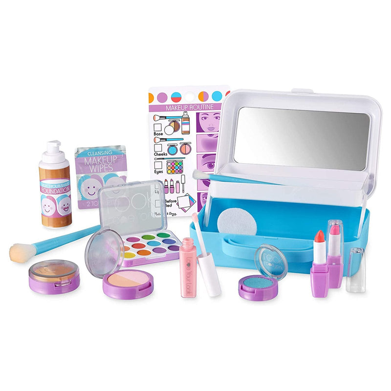 Love Your Look Make Up Kit Play Set ToyologyToys