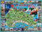 Mackinac Island 1000 pc puzzle ToyologyToys
