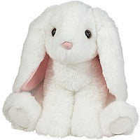 Maddie White Bunny Soft* ToyologyToys
