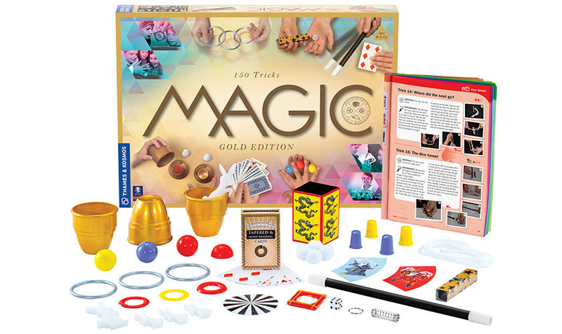 Magic: Gold Edition ToyologyToys