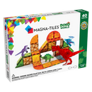 Magna-Tiles Dino Land World 40pc ToyologyToys
