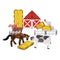 Magna-Tiles Farm Animals 25pc ToyologyToys