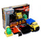 Magnetic Build A Truck - Construction ToyologyToys
