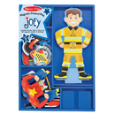 Magnetic Pretend Play - Joey ToyologyToys