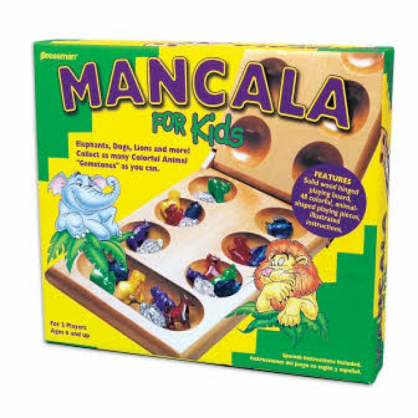 Mancala for Kids ToyologyToys