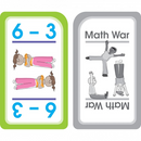 Math War ad/sub Flashcard ToyologyToys