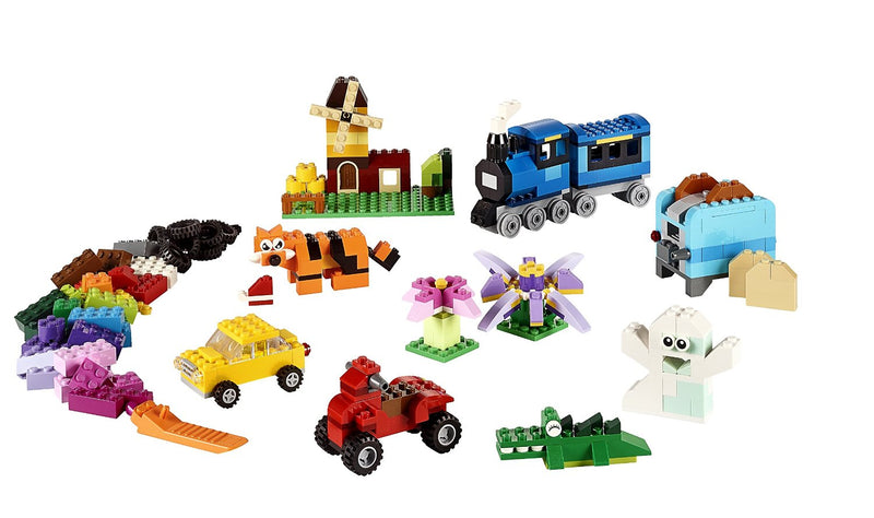 Medium Creative Brick Box ToyologyToys