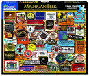 Michigan Beer 1000 pc Puzzle ToyologyToys