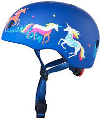 Micro Helmet Unicorn Med. ToyologyToys